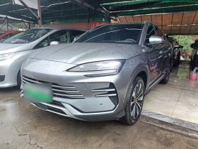 比亚迪 宋PLUS新能源 2025款 DM-i 112KM 尊荣型