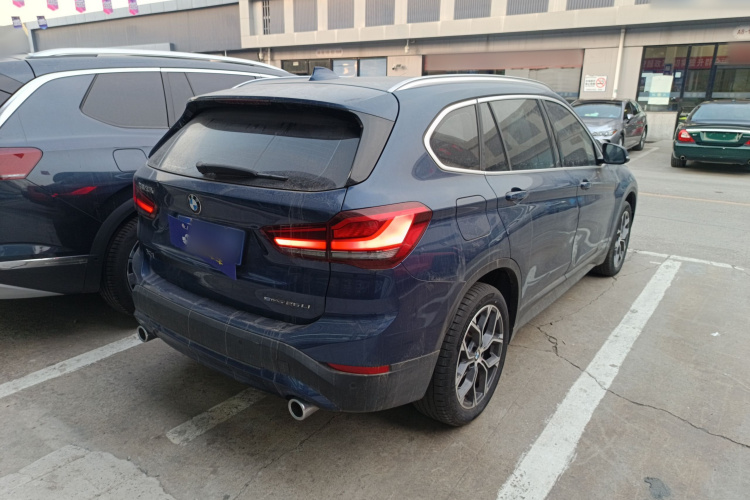 宝马X1 2022款 sDrive25Li 领先型车身外观7