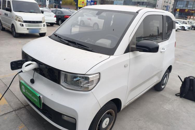 五菱汽车 宏光MINIEV 2022款 轻松款 三元锂车身外观1