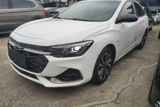 雪佛兰 科鲁泽 2019款 RS 330T 自动畅快版 国VI