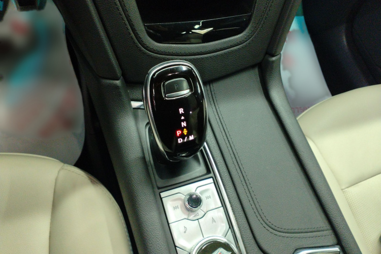 凯迪拉克XT6 2020款 改款 28T 六座四驱领先运动型局部细节18