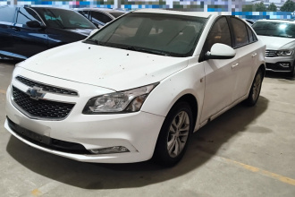 雪佛兰 科鲁兹 2015款 1.5L 经典 SE AT