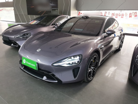 小米汽车 小米SU7 2024款 后驱超长续航高阶智驾Pro版