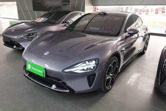 小米汽车 小米SU7 2024款 后驱超长续航高阶智驾Pro版