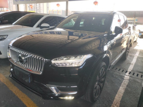 沃尔沃XC90 2021款 B6 智逸豪华版 7座