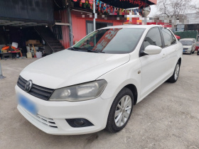 大众 捷达 2015款 1.6L 手动舒适型