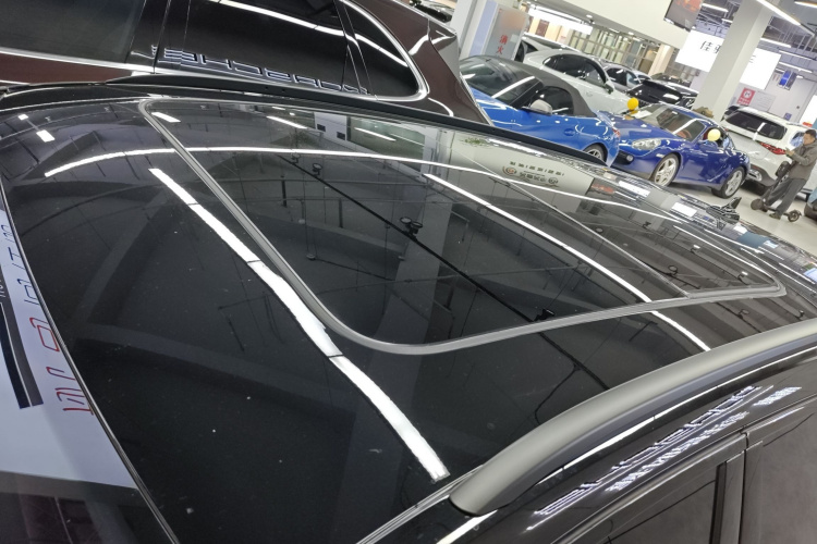 奥迪S4 2024款 S4 Avant 3.0TFSI局部细节57