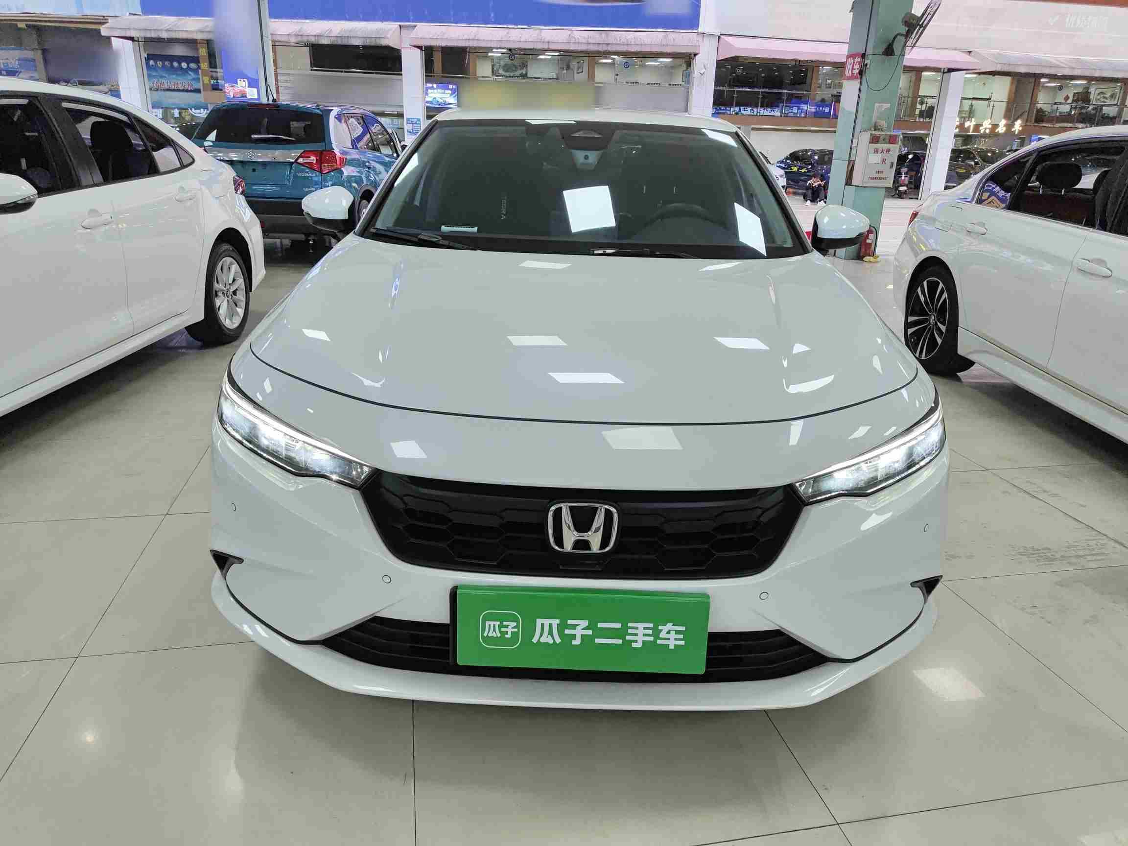 东莞二手本田型格2023款：新手拿来当第一台车，到底有多放心？