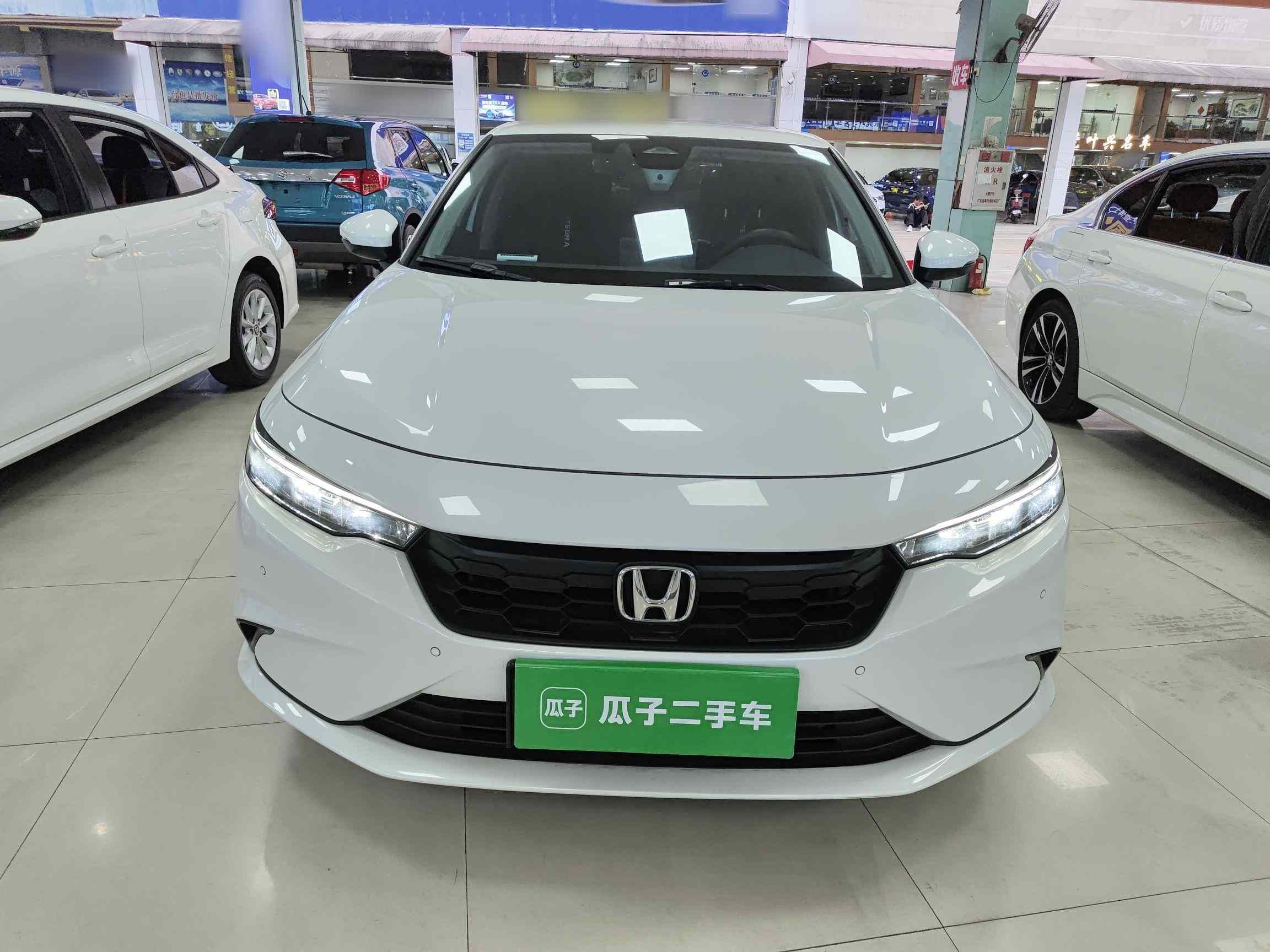 本田 型格 2023款 240TURBO CVT领先版(1)
