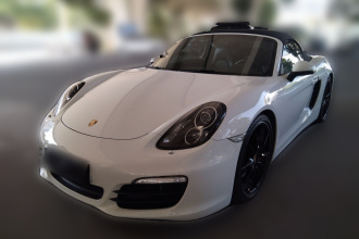 保时捷 2013款 Boxster S 3.4L