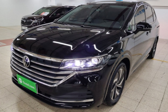 大众 威然 2024款 380TSI 尊驰版