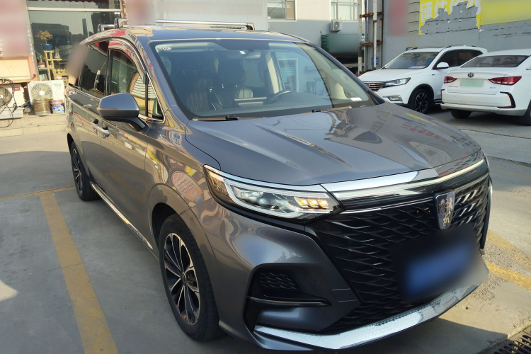 荣威iMAX8 2022款 400TGI 旗舰版车身外观6002