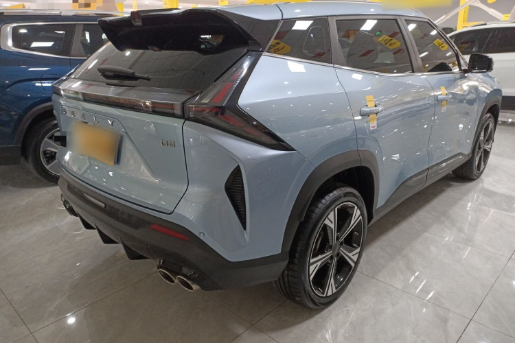 吉利汽车 2023款 博越COOL 1.5TD 智尊型车身外观6005