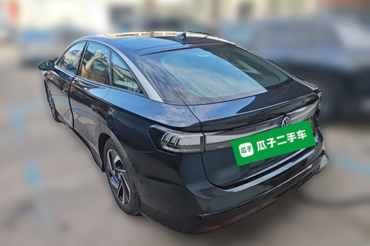 大众ID.7 VIZZION 2024款 AIR车身外观6003