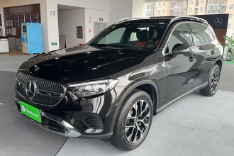 奔驰GLC 2024款 GLC 260 L 4MATIC 动感型 5座