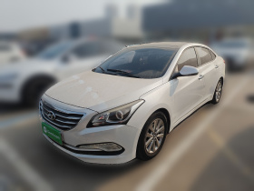 现代 名图 2014款 1.8L 自动智能型GLS