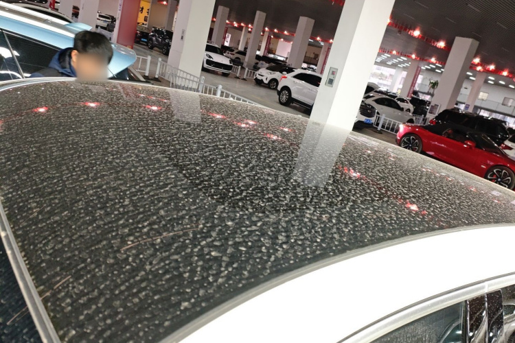 鸿蒙智行 问界M5 2022款 纯电后驱标准版局部细节57