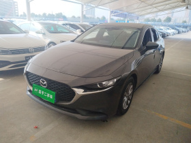 马自达3 昂克赛拉 2020款 1.5L 自动质型版