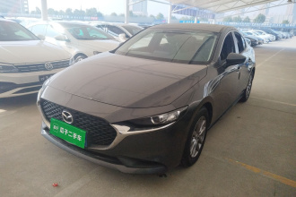 马自达3 昂克赛拉 2020款 1.5L 自动质型版