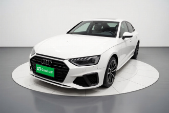 奥迪A4L 2020款 40 TFSI 时尚动感型