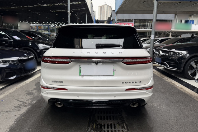 林肯 冒险家新能源 2021款 PHEV 四驱e雅版车身外观6004
