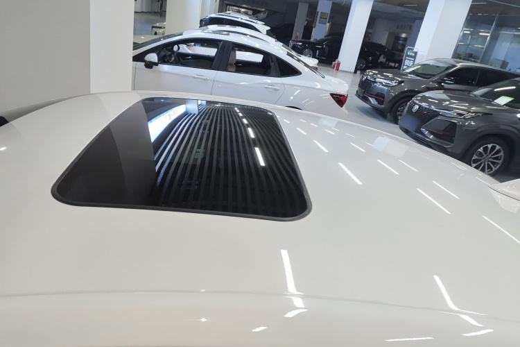 福特 蒙迪欧 2020款 EcoBoost 200 时尚型局部细节57