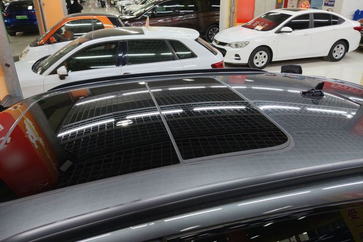 奥迪Q3 2024款 35 TFSI 时尚动感型局部细节57