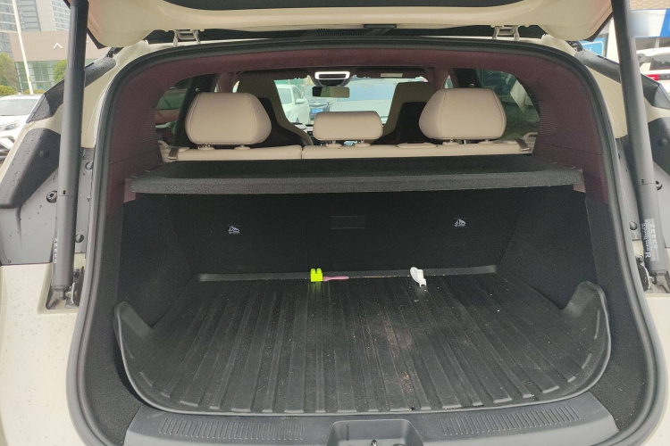 极氪X 2025款 五座长续航版局部细节23