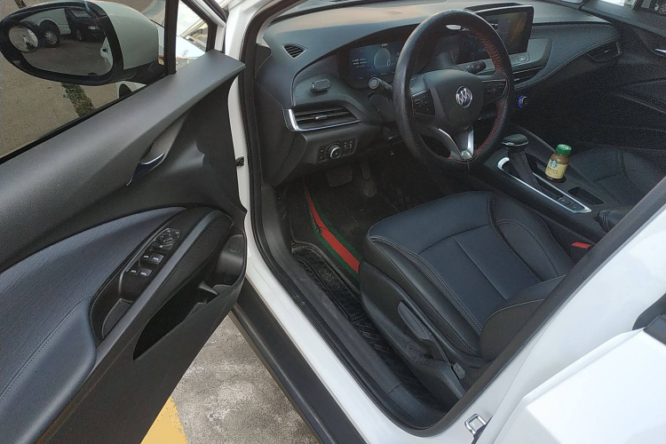 别克 微蓝6 2023款 改款 430km 出行版中控内饰7003