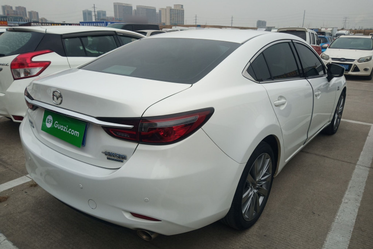 马自达 阿特兹 2020款 2.5L 蓝天运动版车身外观6005