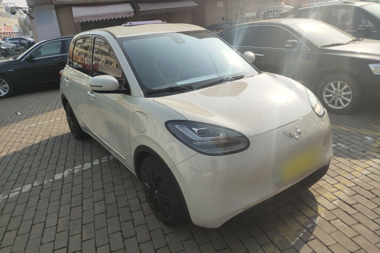 五菱汽车 五菱缤果 2023款 333km 灵犀互联+款车身外观3