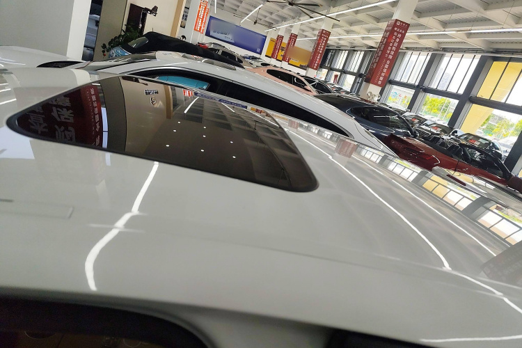 保时捷 2014款 Panamera 3.0T局部细节57