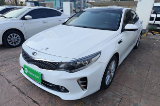 起亚K5 2016款 1.6T 自动LUX