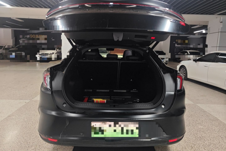 ARCFOX极狐 极狐 阿尔法S(ARCFOX αS) 2022款 HI版 进阶版局部细节23