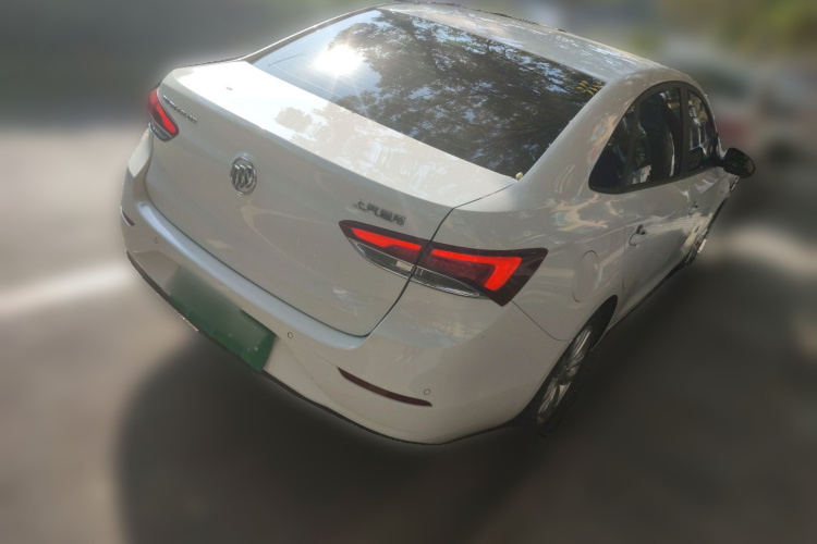 别克 英朗 2021款 典范 1.5L 自动精英型车身外观6005