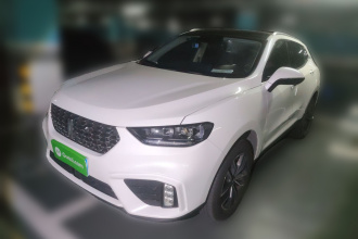 魏牌 VV5 2020款 1.5T 两驱智先锋