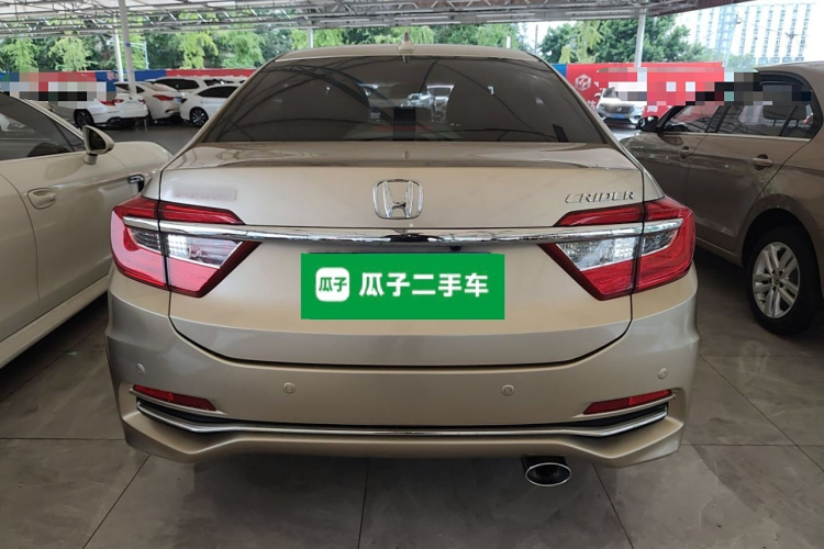 本田 凌派 2016款 1.8L CVT豪华版车身外观6004