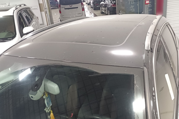 奥迪Q5 2017款 40 TFSI 舒适型局部细节57