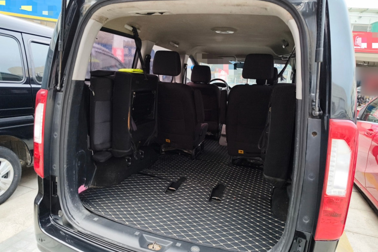 江淮瑞风 瑞风M3 2016款 宜家版 1.6L 豪华智能型局部细节23