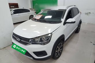 奇瑞 瑞虎3X 2018款 1.5L 自动舒适版