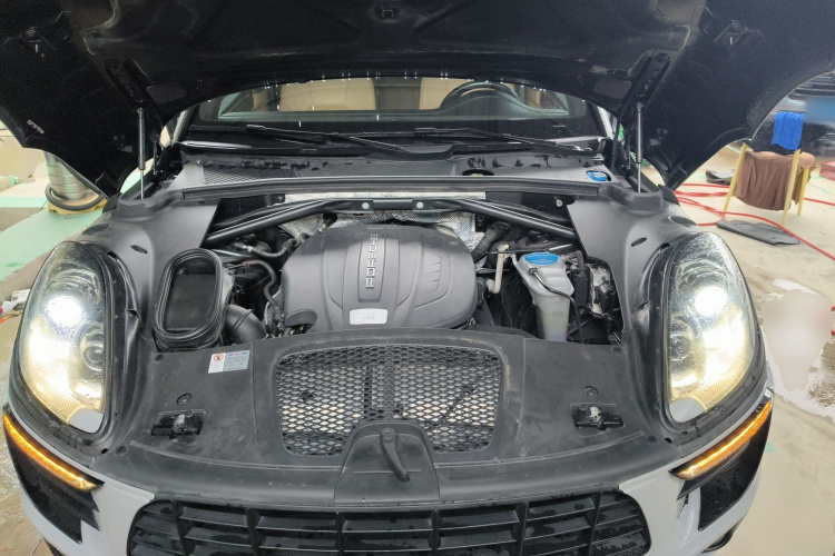 保时捷 2017款  Macan 2.0T局部细节24