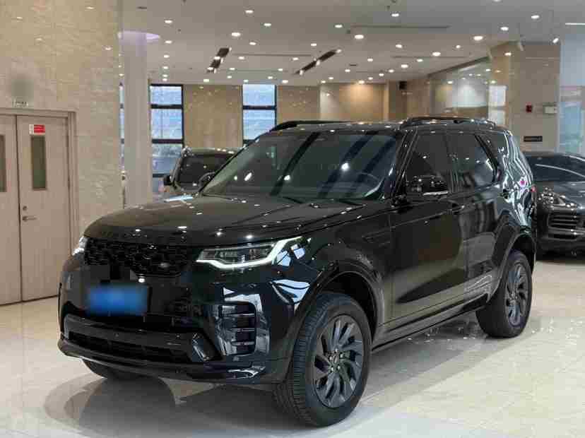 无锡二手路虎发现2023款，用B级新车钱开上英伦中大型SUV？