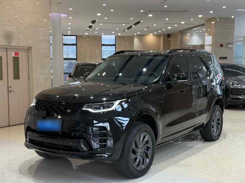 路虎 发现 2023款 改款 360PS R-Dynamic S(1)