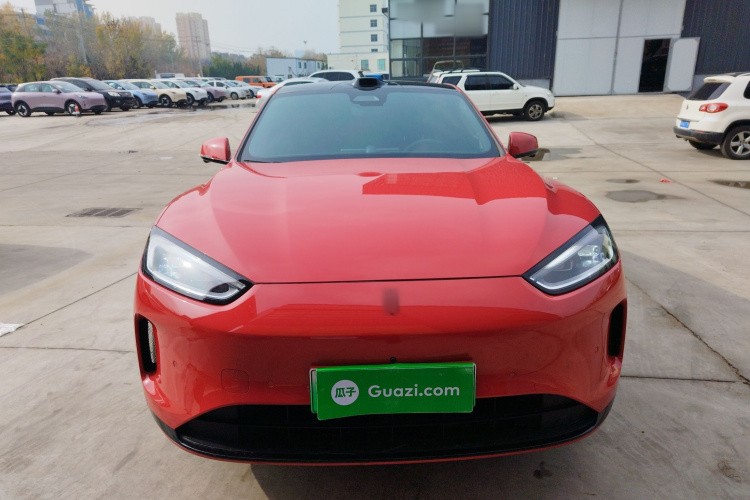 鸿蒙智行 问界M5 2024款 增程 Max RS 四驱高阶智驾版车身外观6001