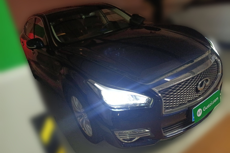 英菲尼迪Q70 2017款 Q70L 2.5L 悦享版车身外观6002