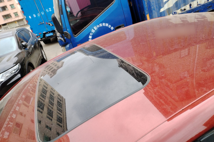 别克 英朗 2021款 改款 典范 1.5L 自动精英型局部细节57