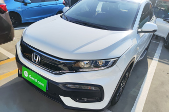 本田XR-V 2017款 1.8L EXi CVT舒适版