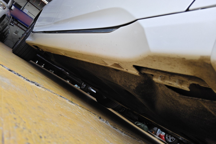 本田 雅阁 2018款 260TURBO 精英版 国VI局部细节9001