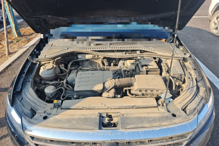 大众 朗逸 2019款 1.5L 自动视野版 国VI局部细节24