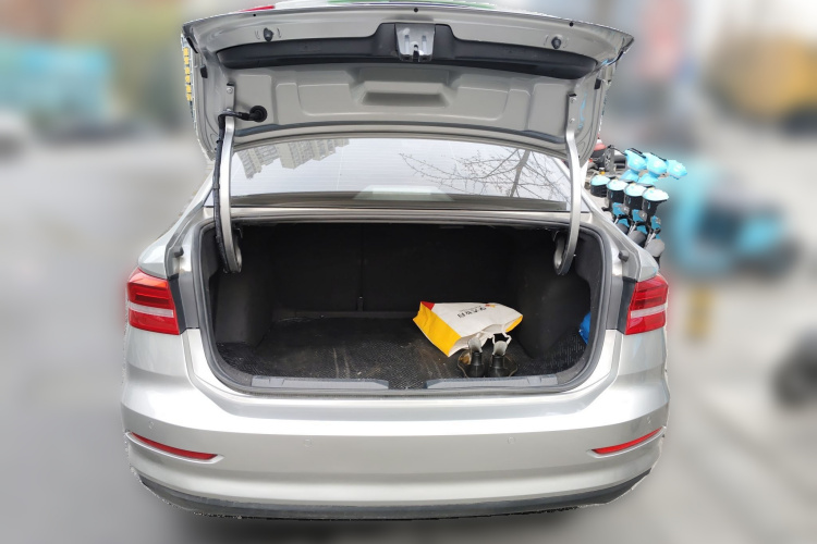 大众 朗逸 2019款 1.5L 自动风尚版 国VI局部细节23